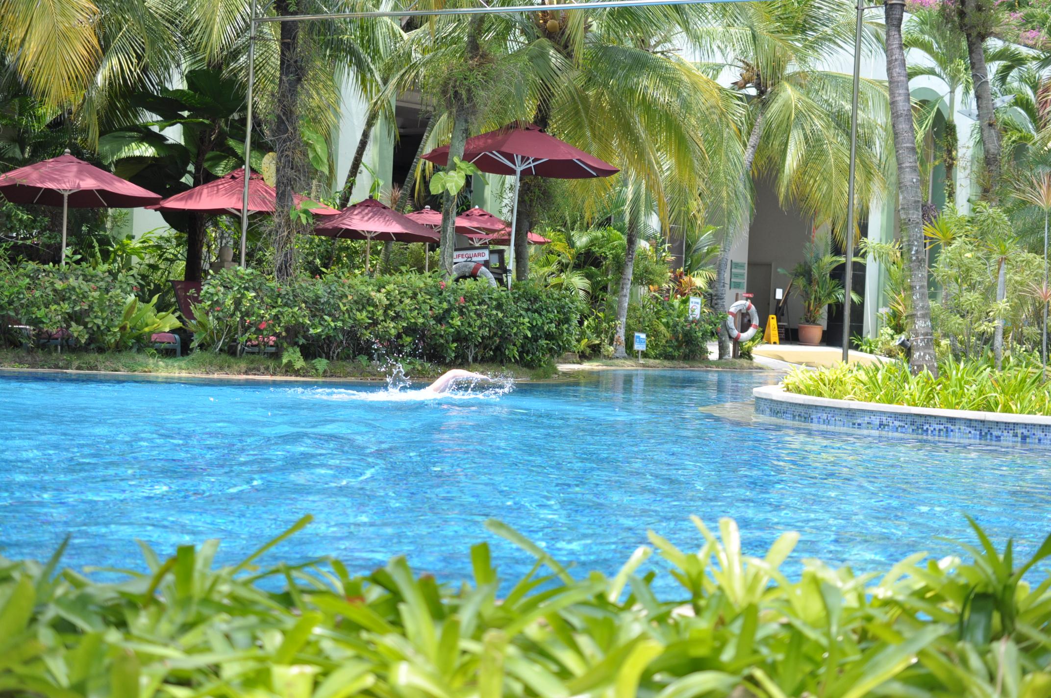 Parkroyal Penang Resort Batu Ferringhi Eksteriør billede